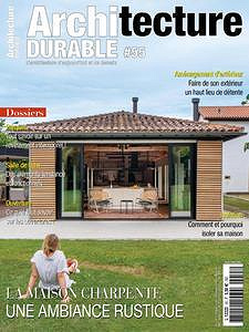 Architecture Durable - Avril-Mai 2023