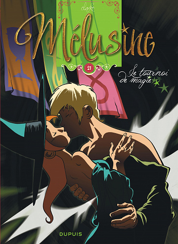 Mélusine - Tome 21