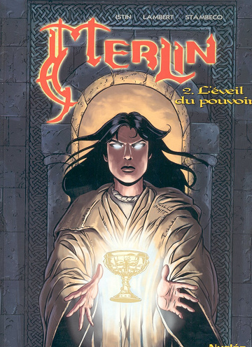 Merlin (Istin/Lambert) - Tome 02