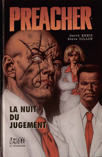 Preacher (Le Téméraire) - Tome 06