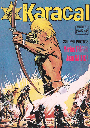 Karacal - Tome 06