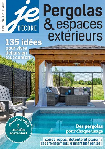 Je Décore - Vol.19 N°3 2023