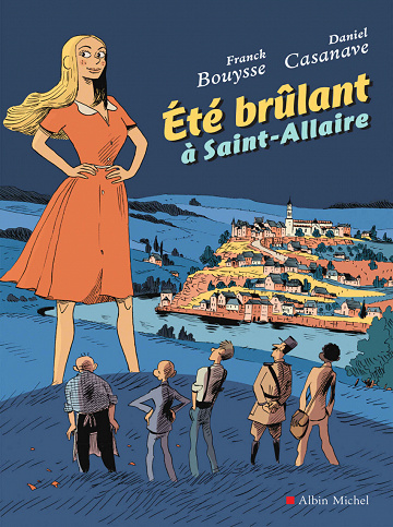 Été Brûlant A Saint-Allaire (2022)