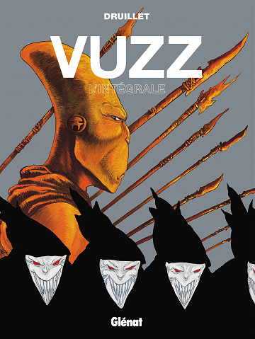 Vuzz - Intégrale