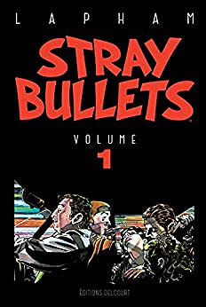 Stray Bullets - (Comics) 5 intégrales