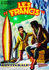 Les Francis - Intégrale