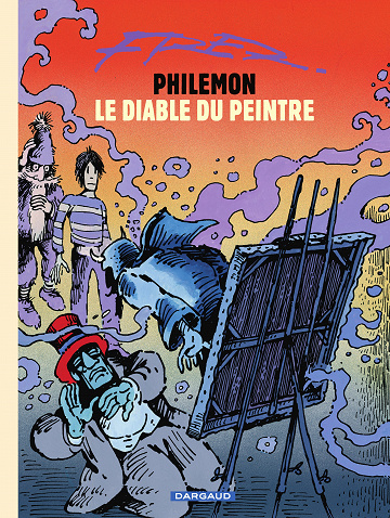 Philémon (réédition) - Tome 15