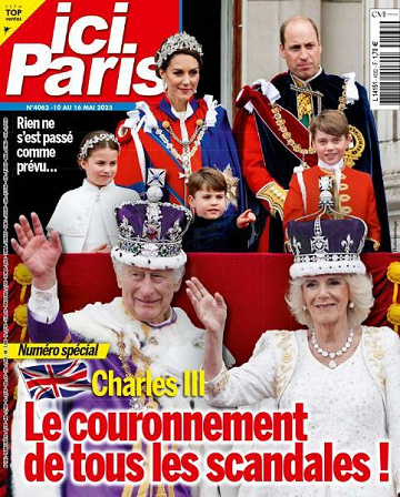 Ici Paris - 10 Mai 2023