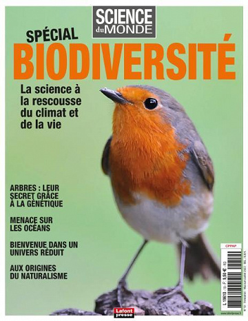 Science du Monde - Mai-Juillet 2023