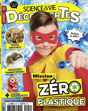 Science & Vie Découvertes - Juin 2023