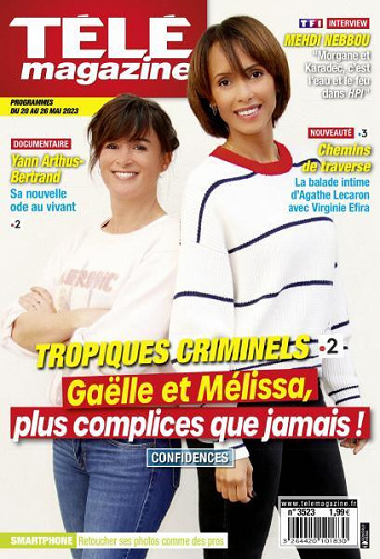 Télé Magazine - 20 Mai 2023