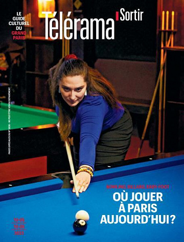 Télérama Sortir - 10 Mai 2023