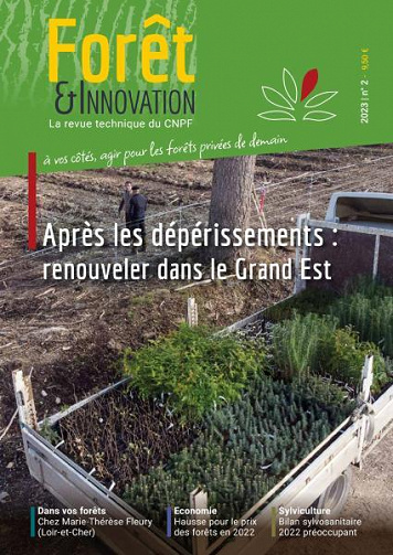 Forêt & Innovation N°2 2023