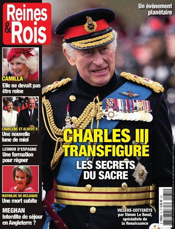 Reines & Rois - Mai-Juillet 2023