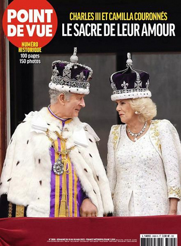 Point de Vue - 10 Mai 2023