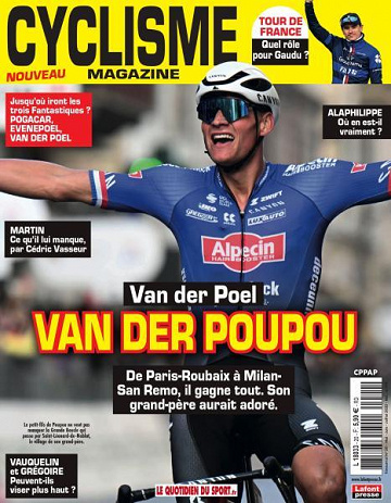 Cyclisme Magazine - Mai-Juillet 2023