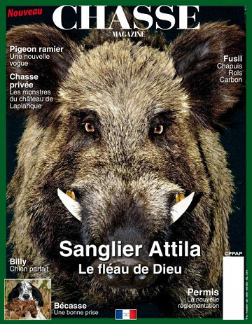 Chasse Magazine - Juin-Août 2023