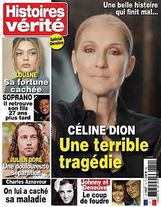 Histoires Vérité - Juin-Août 2023