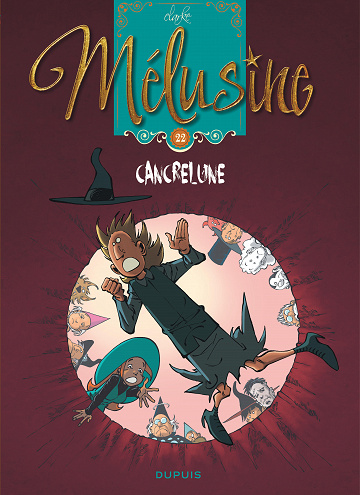 Mélusine - Tome 22