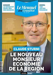 Le Mensuel Grand Est - Mai 2023