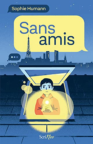 Sans amis - Sophie Humann (2023)