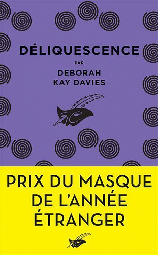 Déliquescence - Deborah Kay Davies (2023)