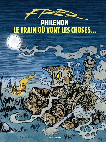 Philémon (réédition) - Tome 16