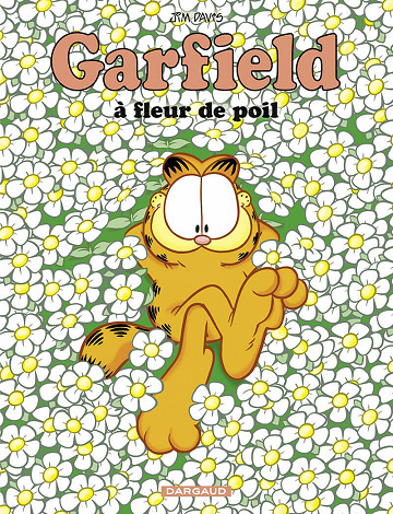 Garfield - Tome 75 - À fleur de poil (2023)