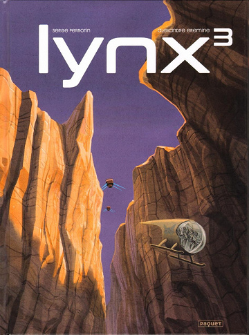 Lynx - Tome 03 (2022)