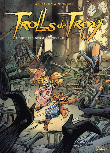 Trolls de Troy - Tome 13