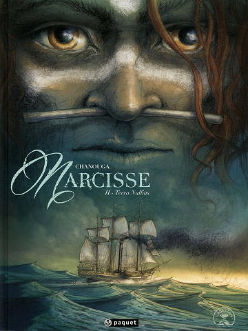Narcisse (Chanouga) - Tome 02 - Terra Nulius
