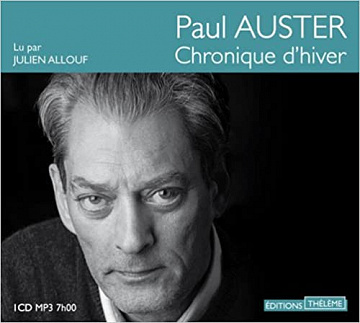 Chronique d'hiver - Paul Auster (2013)