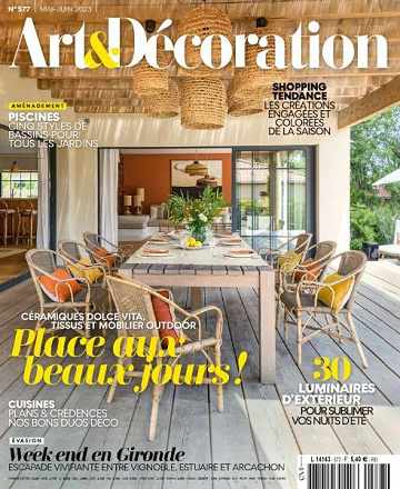 Art & Décoration - Mai-Juin 2023