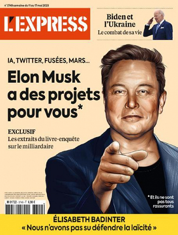 L'Express - 11 Mai 2023