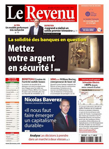 Le Revenu - 12 Mai 2023