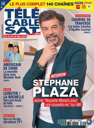 Télécâble Sat Hebdo - 15 Mai 2023