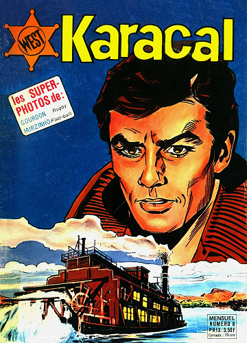 Karacal - Tome 08