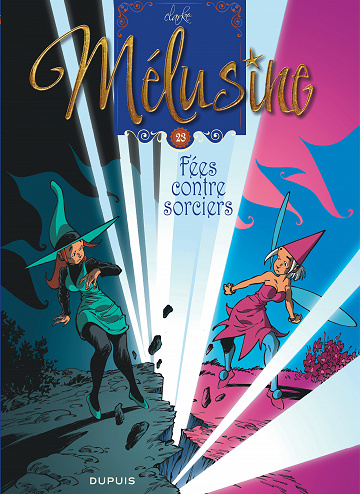 Mélusine - Tome 23