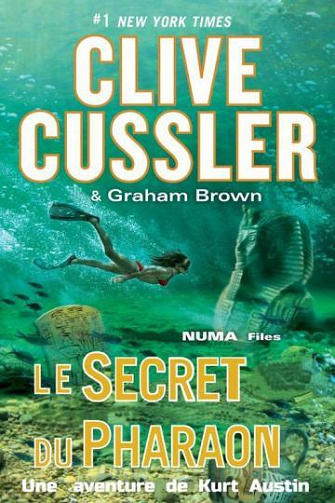 Le secret du Pharaon - Clive Cussler (2023)