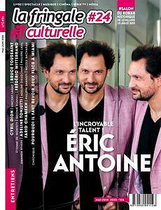 La Fringale Culturelle - Mai-Juin 2023
