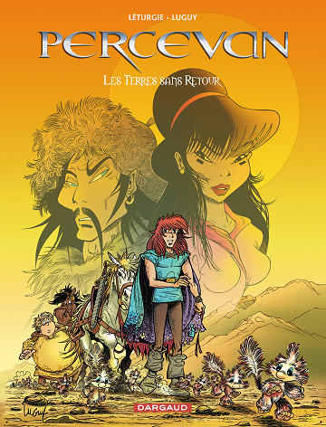 Percevan - Tome 13