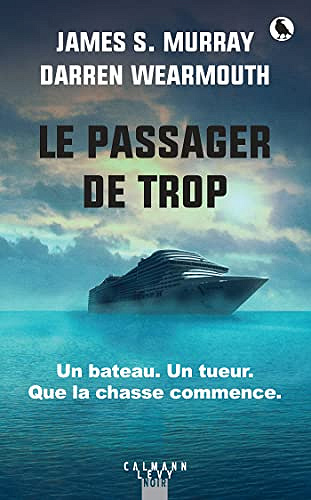 Le Passager de trop - James Murray, Darren Wearmouth (2023)