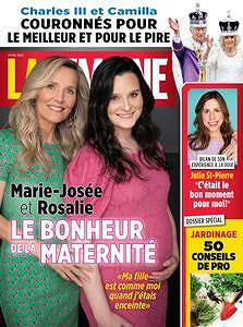 La Semaine - 19 Mai 2023