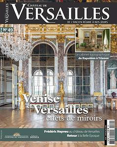 Château de Versailles - Avril-Juin 2023