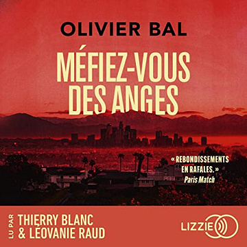 Méfiez-vous des anges - Olivier Bal (2023)