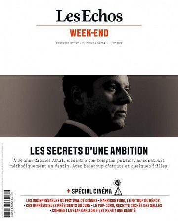 Les Echos Week-end - 12 Mai 2023