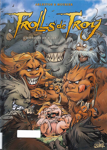 Trolls de Troy - Tome 14