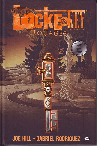 Locke & Key - Tome 05 - Rouages