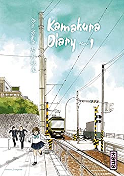 Kamakura Diary T01 à T09 Intégrale - Akimi Yoshida
