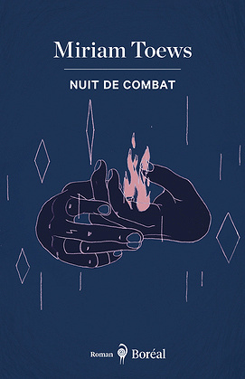 Nuit de combat - Miriam Toews (2023)